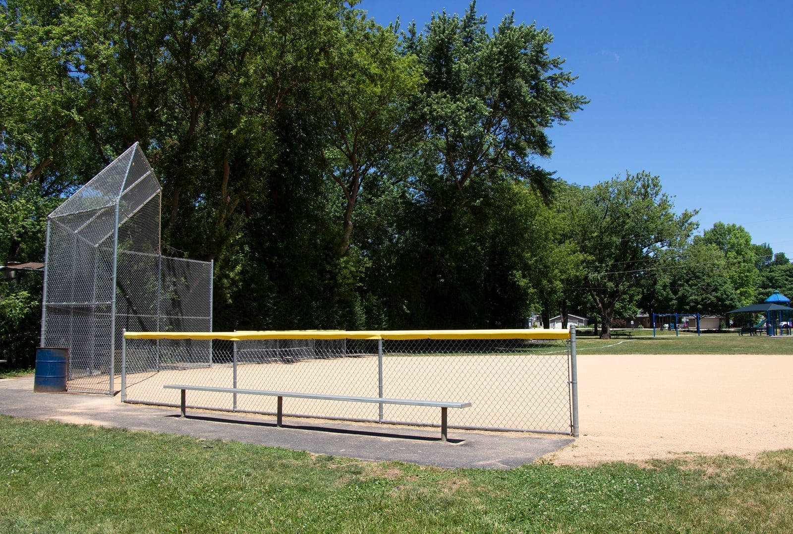 Roselle Park District (RPD)